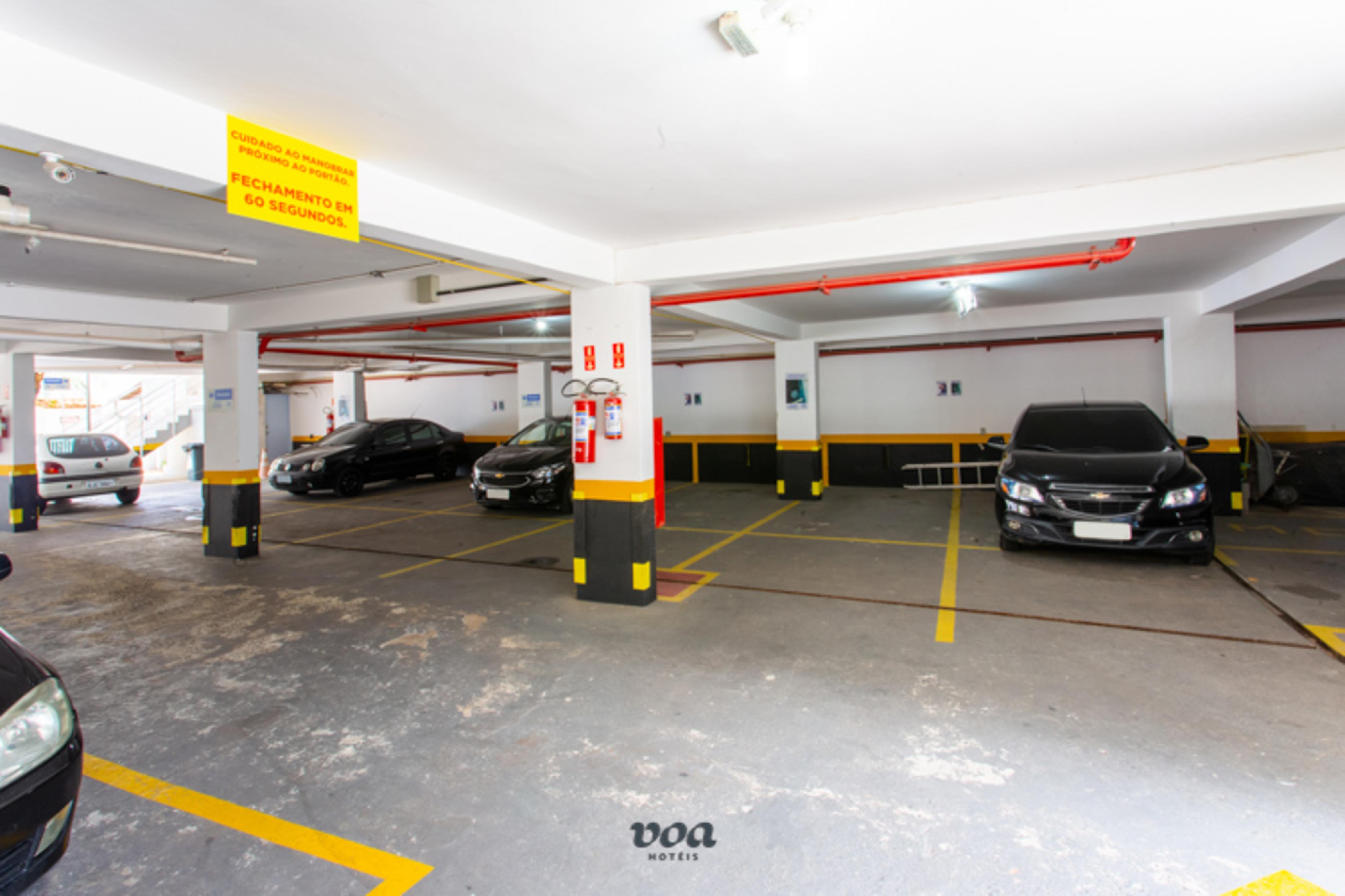 Voa Convenience Hotel Jundiaí Eksteriør billede